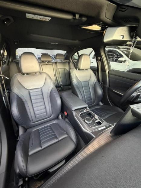 BMW 320I 2.0 16V 4P TURBO FLEX M SPORT AUTOM�TICO, Foto 10