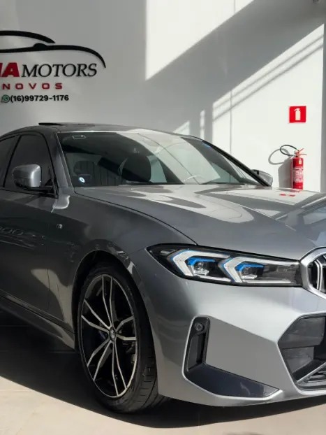BMW 320I 2.0 16V 4P TURBO FLEX M SPORT AUTOM�TICO, Foto 6