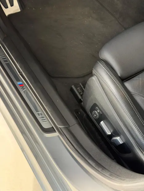 BMW 320I 2.0 16V 4P TURBO FLEX M SPORT AUTOM�TICO, Foto 10