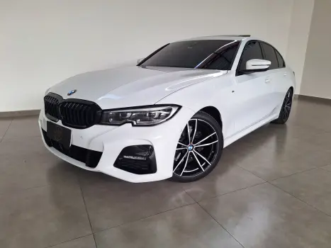 BMW 320I 2.0 16V 4P TURBO FLEX M SPORT AUTOM�TICO, Foto 1