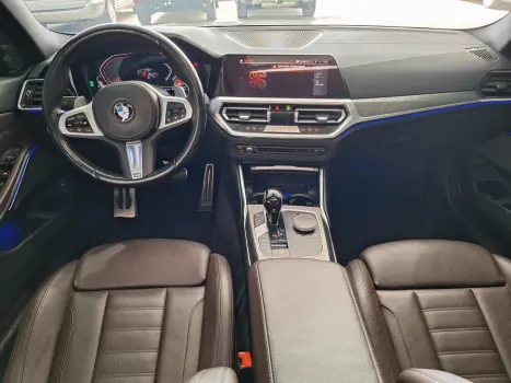 BMW 320I 2.0 16V 4P TURBO FLEX M SPORT AUTOM�TICO, Foto 2