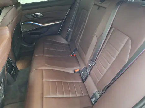 BMW 320I 2.0 16V 4P TURBO FLEX M SPORT AUTOM�TICO, Foto 3