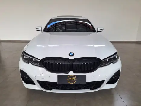 BMW 320I 2.0 16V 4P TURBO FLEX M SPORT AUTOM�TICO, Foto 4