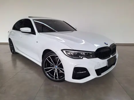 BMW 320I 2.0 16V 4P TURBO FLEX M SPORT AUTOM�TICO, Foto 5