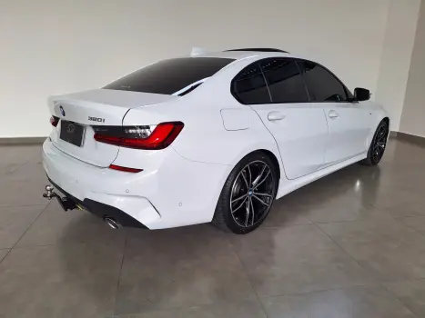 BMW 320I 2.0 16V 4P TURBO FLEX M SPORT AUTOM�TICO, Foto 6