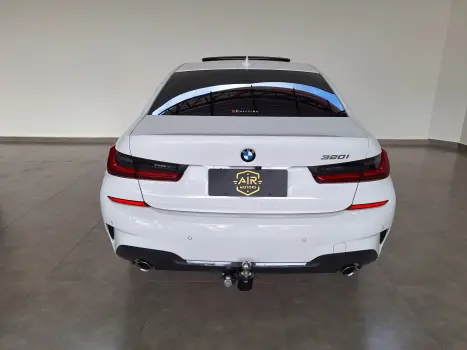 BMW 320I 2.0 16V 4P TURBO FLEX M SPORT AUTOM�TICO, Foto 7