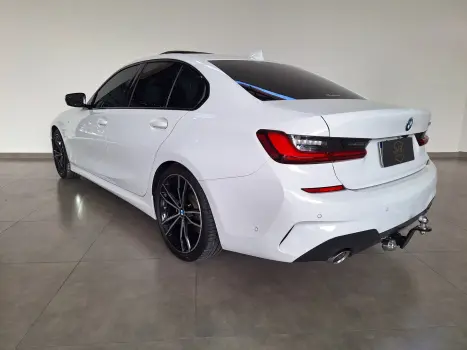 BMW 320I 2.0 16V 4P TURBO FLEX M SPORT AUTOM�TICO, Foto 8