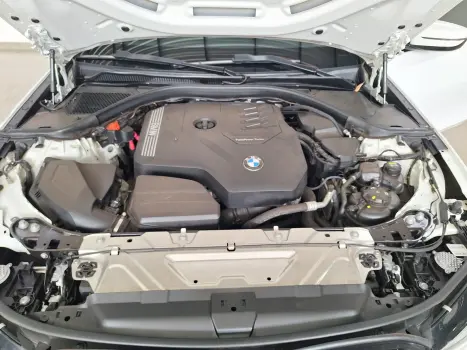 BMW 320I 2.0 16V 4P TURBO FLEX M SPORT AUTOM�TICO, Foto 11