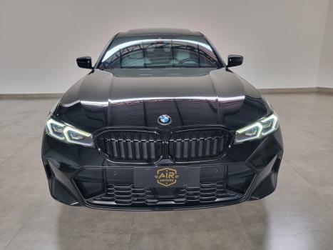 BMW 320I 2.0 16V 4P TURBO FLEX M SPORT AUTOM�TICO, Foto 4