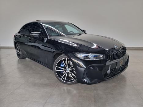 BMW 320I 2.0 16V 4P TURBO FLEX M SPORT AUTOM�TICO, Foto 5