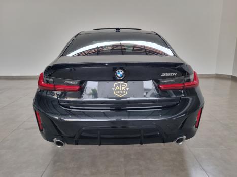 BMW 320I 2.0 16V 4P TURBO FLEX M SPORT AUTOM�TICO, Foto 7