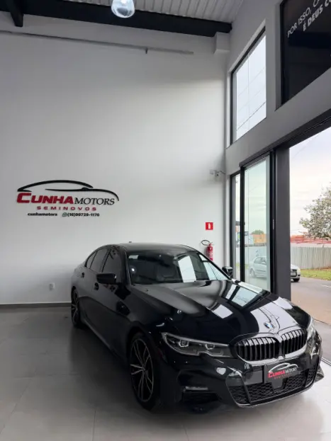 BMW 320I 2.0 16V 4P TURBO FLEX M SPORT AUTOM�TICO, Foto 1