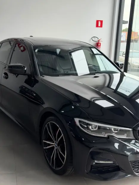 BMW 320I 2.0 16V 4P TURBO FLEX M SPORT AUTOM�TICO, Foto 2
