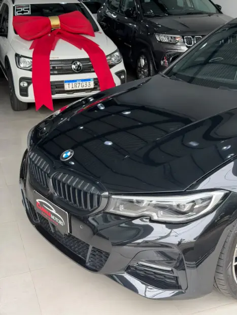 BMW 320I 2.0 16V 4P TURBO FLEX M SPORT AUTOM�TICO, Foto 3