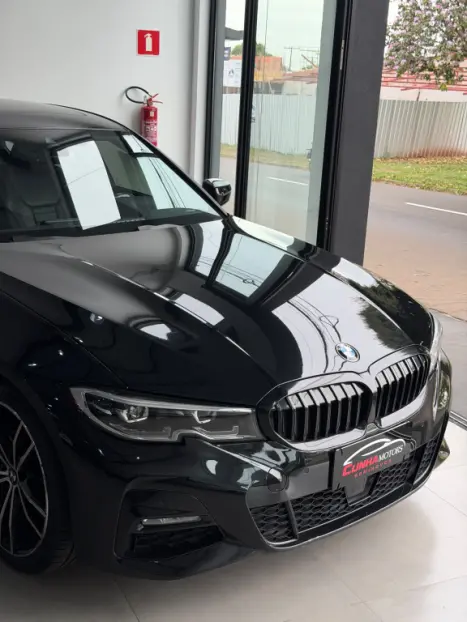 BMW 320I 2.0 16V 4P TURBO FLEX M SPORT AUTOM�TICO, Foto 4