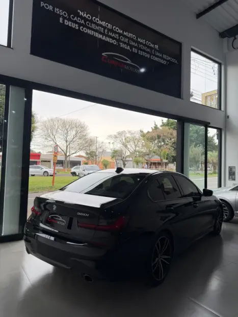 BMW 320I 2.0 16V 4P TURBO FLEX M SPORT AUTOM�TICO, Foto 7