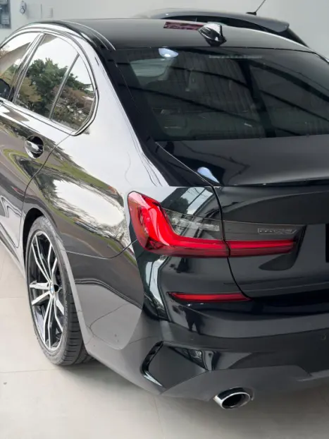 BMW 320I 2.0 16V 4P TURBO FLEX M SPORT AUTOM�TICO, Foto 8