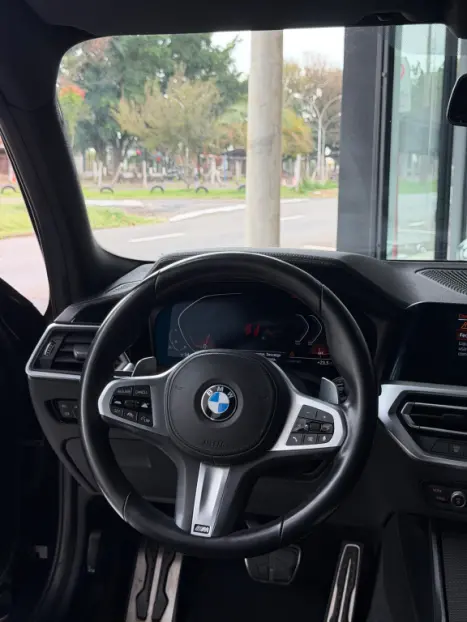 BMW 320I 2.0 16V 4P TURBO FLEX M SPORT AUTOM�TICO, Foto 11