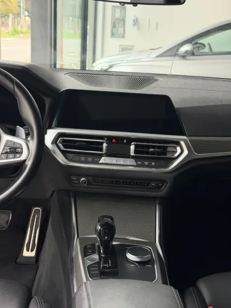 BMW 320I 2.0 16V 4P TURBO FLEX M SPORT AUTOM�TICO, Foto 13