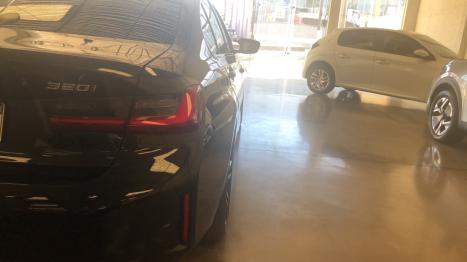 BMW 320I 2.0 16V 4P TURBO FLEX M SPORT AUTOM�TICO, Foto 8