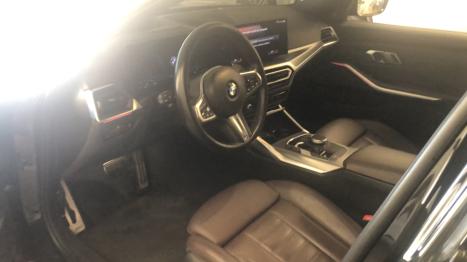 BMW 320I 2.0 16V 4P TURBO FLEX M SPORT AUTOM�TICO, Foto 10