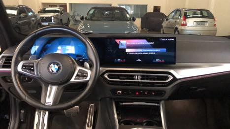 BMW 320I 2.0 16V 4P TURBO FLEX M SPORT AUTOM�TICO, Foto 12