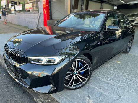 BMW 320I 2.0 16V 4P M SPORT GP TURBO ACTIVE FLEX AUTOM�TICO, Foto 1