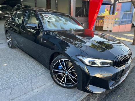 BMW 320I 2.0 16V 4P M SPORT GP TURBO ACTIVE FLEX AUTOM�TICO, Foto 3