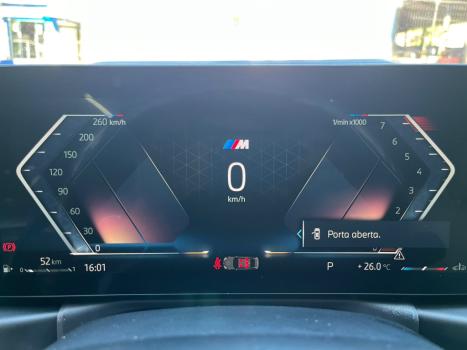 BMW 320I 2.0 16V 4P M SPORT GP TURBO ACTIVE FLEX AUTOM�TICO, Foto 5