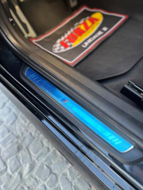 BMW 320I 2.0 16V 4P M SPORT GP TURBO ACTIVE FLEX AUTOM�TICO, Foto 9