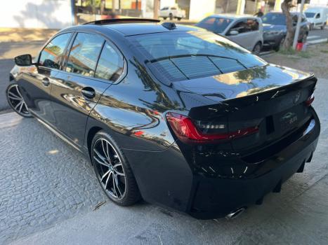 BMW 320I 2.0 16V 4P M SPORT GP TURBO ACTIVE FLEX AUTOM�TICO, Foto 18