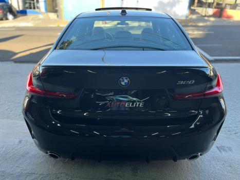 BMW 320I 2.0 16V 4P M SPORT GP TURBO ACTIVE FLEX AUTOM�TICO, Foto 19