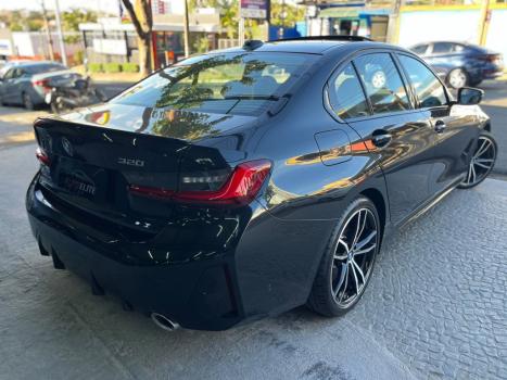 BMW 320I 2.0 16V 4P M SPORT GP TURBO ACTIVE FLEX AUTOM�TICO, Foto 20