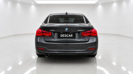 BMW 320I 2.0 16V 4P SPORT TURBO ACTIVE FLEX AUTOM�TICO, Foto 3