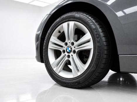 BMW 320I 2.0 16V 4P SPORT TURBO ACTIVE FLEX AUTOM�TICO, Foto 6