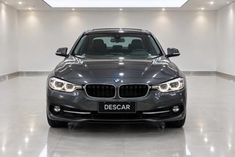 BMW 320I 2.0 16V 4P SPORT TURBO ACTIVE FLEX AUTOM�TICO, Foto 7