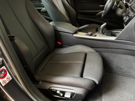 BMW 320I 2.0 16V 4P SPORT TURBO ACTIVE FLEX AUTOM�TICO, Foto 11