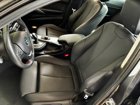 BMW 320I 2.0 16V 4P SPORT TURBO ACTIVE FLEX AUTOM�TICO, Foto 12