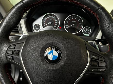 BMW 320I 2.0 16V 4P SPORT TURBO ACTIVE FLEX AUTOM�TICO, Foto 18