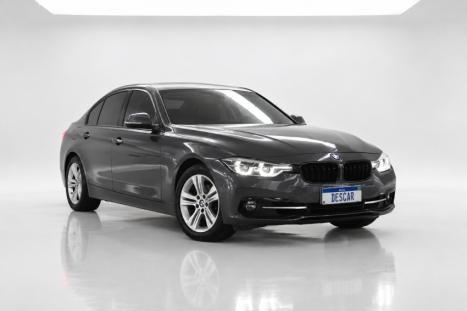 BMW 320I 2.0 16V 4P SPORT TURBO ACTIVE FLEX AUTOMÁTICO, Foto 1