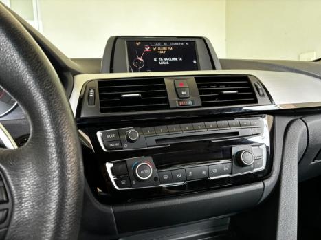 BMW 320I 2.0 16V 4P SPORT TURBO ACTIVE FLEX AUTOMÁTICO, Foto 13