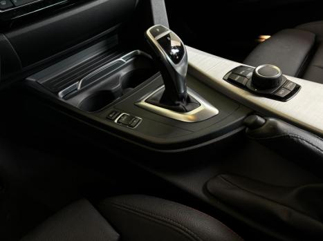 BMW 320I 2.0 16V 4P SPORT TURBO ACTIVE FLEX AUTOMÁTICO, Foto 15