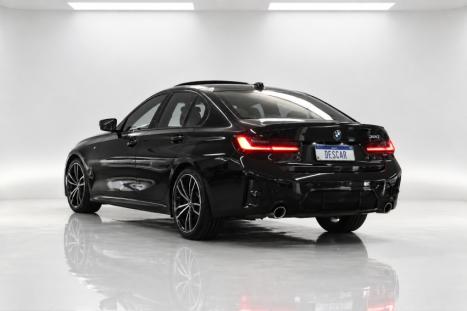 BMW 320I 2.0 16V 4P TURBO M SPORT AUTOMÁTICO, Foto 4
