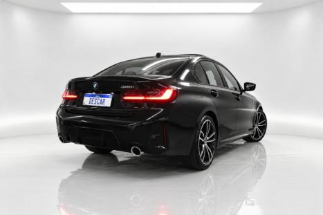 BMW 320I 2.0 16V 4P TURBO M SPORT AUTOMÁTICO, Foto 5