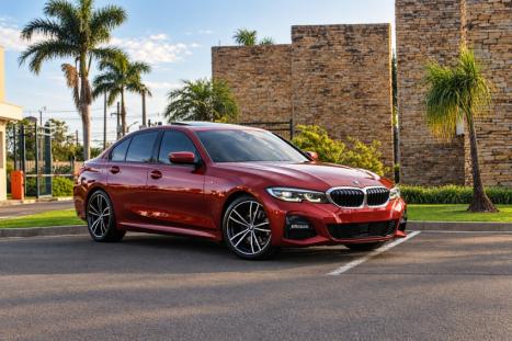 BMW 320I 2.0 16V 4P M SPORT GP TURBO ACTIVE FLEX AUTOMÁTICO, Foto 1