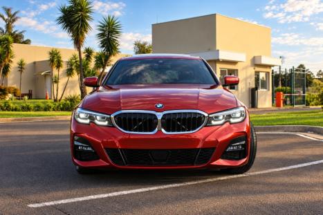 BMW 320I 2.0 16V 4P M SPORT GP TURBO ACTIVE FLEX AUTOMÁTICO, Foto 2