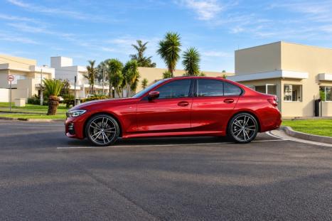 BMW 320I 2.0 16V 4P M SPORT GP TURBO ACTIVE FLEX AUTOMÁTICO, Foto 4