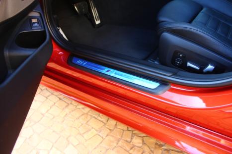 BMW 320I 2.0 16V 4P M SPORT GP TURBO ACTIVE FLEX AUTOMÁTICO, Foto 14