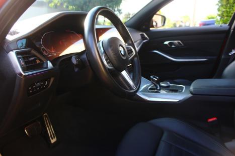 BMW 320I 2.0 16V 4P M SPORT GP TURBO ACTIVE FLEX AUTOMÁTICO, Foto 15