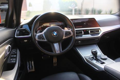BMW 320I 2.0 16V 4P M SPORT GP TURBO ACTIVE FLEX AUTOMÁTICO, Foto 16